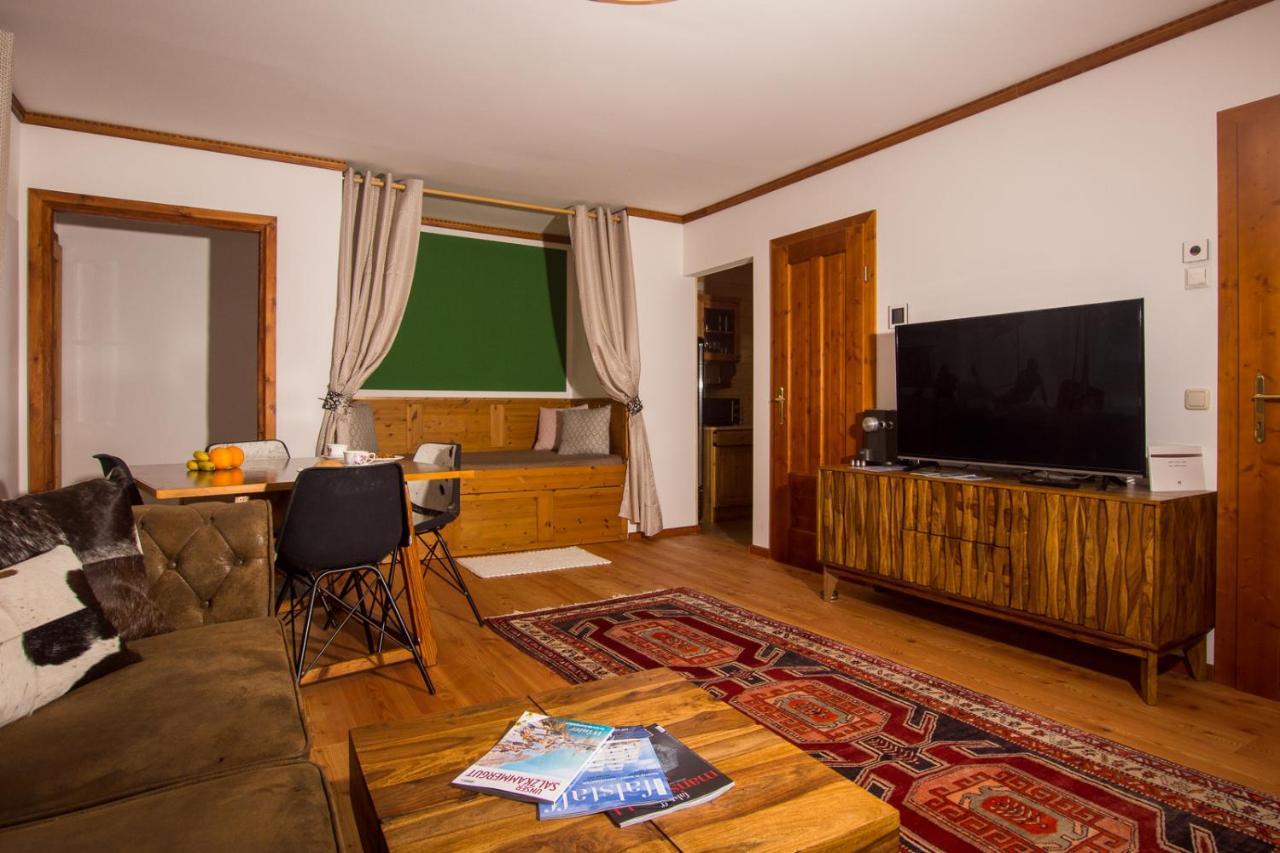 Chalet Обертраун Экстерьер фото