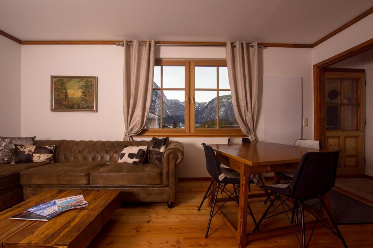 Chalet Обертраун Экстерьер фото