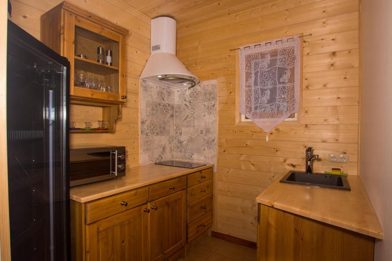 Chalet Обертраун Экстерьер фото