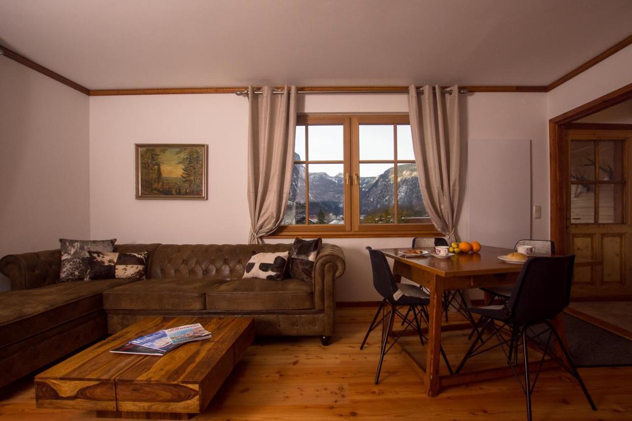 Chalet Обертраун Экстерьер фото