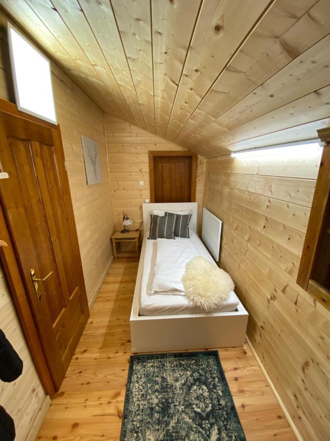 Chalet Обертраун Экстерьер фото