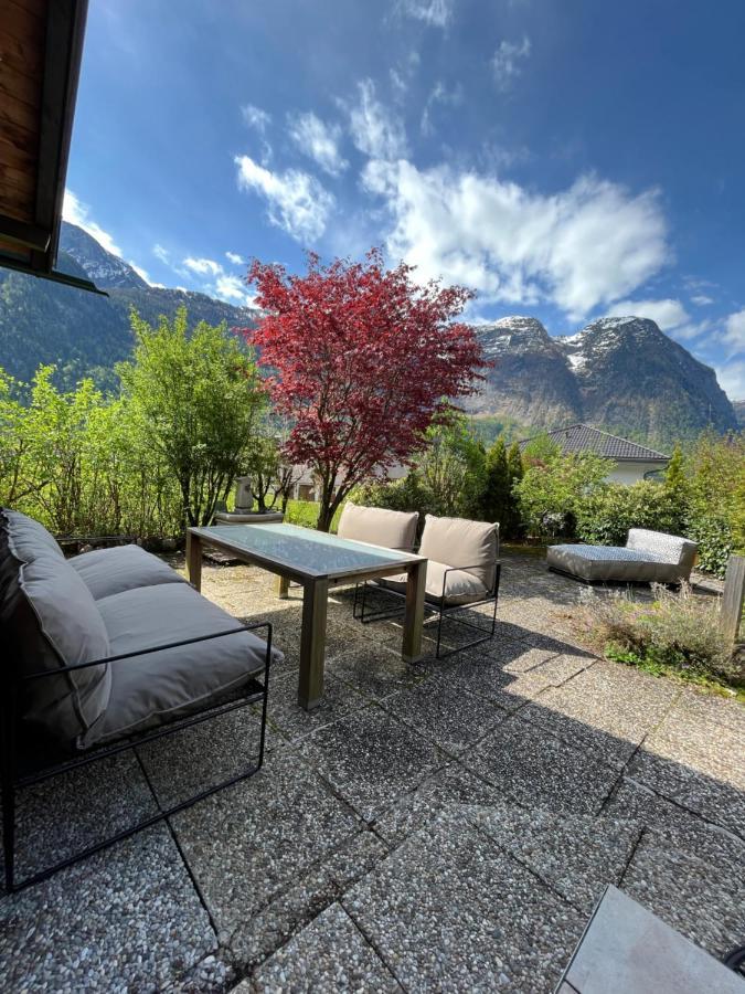 Chalet Обертраун Экстерьер фото