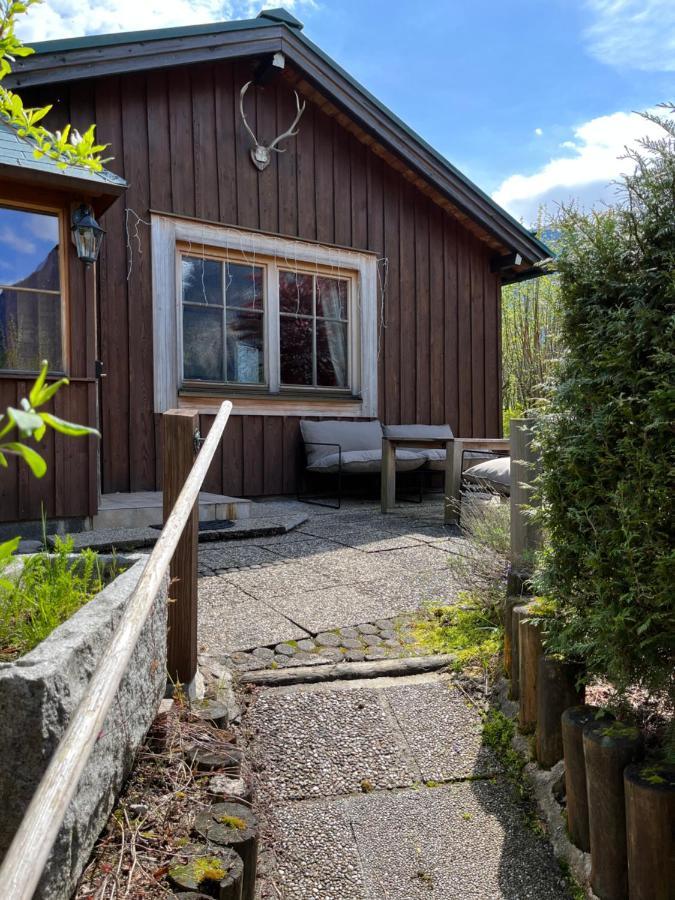 Chalet Обертраун Экстерьер фото